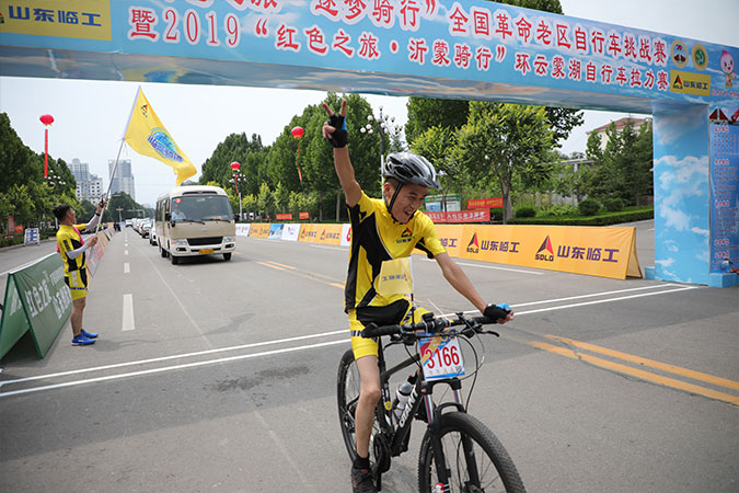 “fun88·乐天堂(中国)杯”“红色之旅 逐梦骑行”全国革命老区自行车挑战赛