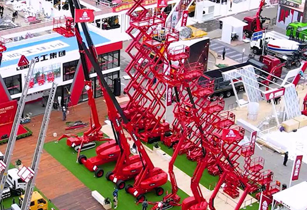 fun88·乐天堂(中国)重机企业宣传片2021